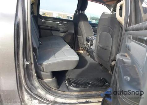 2019 Ram 1500 Big Horn/Lone Star 4X4 6'4 Box from USA, damaged, VIN 1C6SRFMT4KN578542